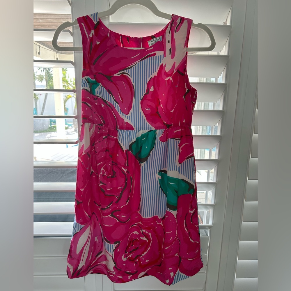 VINEYARD VINES LITTLE GIRL DRESS